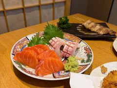 -桂马·日本料理·海胆·海鲜饭·酒场(民主广场店)