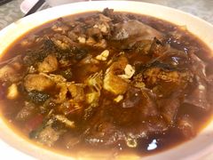 鲶鱼粉皮-眷江南之小蓝鲸(王府大街店)