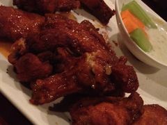 鸡翅-Boxing Cat Brewery拳击猫精酿啤酒馆(永福店)