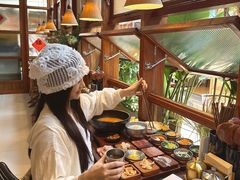 -银米·云南传统过桥米线(双廊黑金冠店)