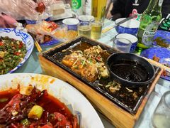 -友记功夫香·人民川菜(红牌楼店)