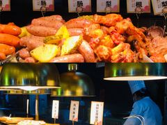 -德得轩烤涮一体自助餐厅(王府井店)