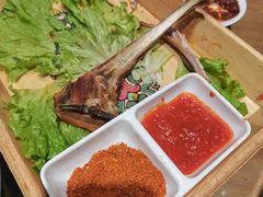 -蒙亨·手把肉·蒙古包文化主题餐厅(天恒广场店)