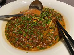 黑松露老鸭烧豆面-大儒小厨·苏浙菜(瑞虹太阳宫店)