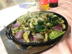 -长坦新鲜猪什夜宵广场