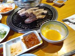 -唯成•韩国炭火烤肉 유성고기