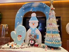 -菲住布渴酒店自助餐厅(阿里巴巴西溪园区店)