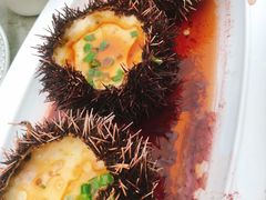海胆蒸蛋-四川小胡子海鲜(丁村万人海鲜广场店)