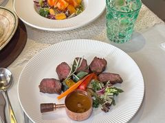 -伯顿西餐厅(平湖店)