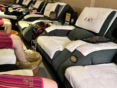 -天然沐足·推背采耳·敷姜艾灸(龙眼美食街店)