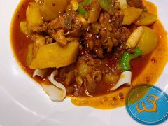 大盘鸡-哈密古丽新疆餐厅(江北融创店)