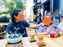 -Metal hands·铁手咖啡