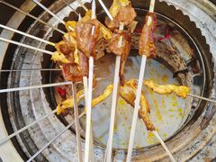 -炭虎子水浒烤肉(梦时代店)