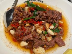 -炊烟小炒黄牛肉(中心印象城店)