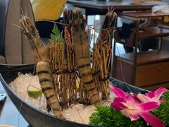 -捞王锅物料理(上海世茂广场店)