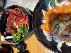 -九田家黑牛烤肉料理(新光汇店)
