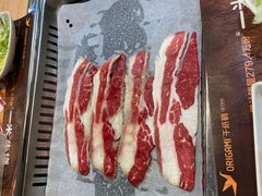 -千纸鹤嫩汁烤肉(西大直街店)