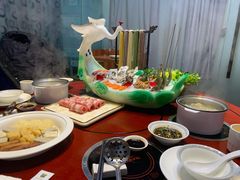 -神洲四海大酒楼(王府井澳门中心店)