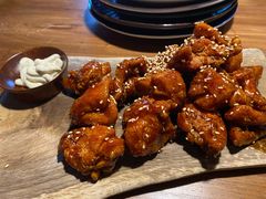 美式bbq鸡翅-SUPER BOWL 超级碗披萨(崂山丽达店)