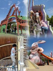 -季高兔窝窝亲子园(上海薰衣草公园店)