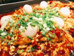 -俏椒鱼·海鲜·功夫烤串