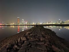 -秋水广场音乐喷泉