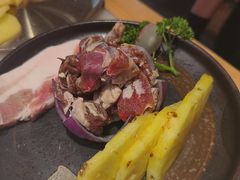 -韩宫宴和牛烤肉(上海金山万达店)