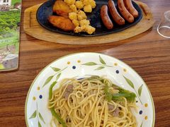 -萨莉亚意式餐厅(金隅嘉品mall店)
