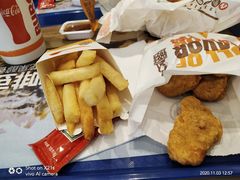 -汉堡王(天津鲁能店)