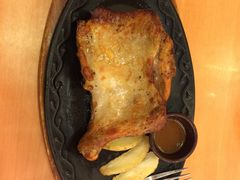 -萨莉亚意式餐厅(深南茂业店)