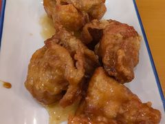 炸鸡块-虹梅食堂·爱蝦乃家
