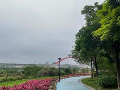 -那考河湿地公园