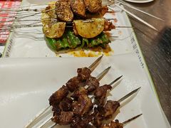 -贾青羊肉串(袁桥店)