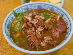 -门框胡同百年卤煮(新街口店)