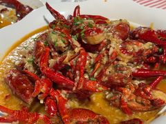 -二钳洞庭虾蟹·江湖菜(鹭岛店)