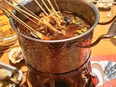 -聚点串吧·北京烧烤(赵登禹路店)