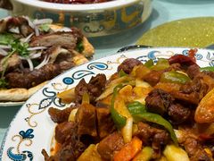 -巴扎屋大盘鸡·新疆菜(汇嘉时代店)