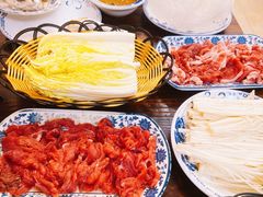 -老铜锅涮羊肉(大连海滨住宅小区店)