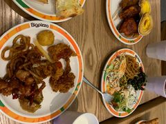 -比格比萨自助(南京万达茂店)