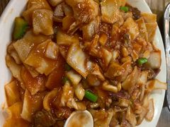 -西北朗益和穆斯林餐厅