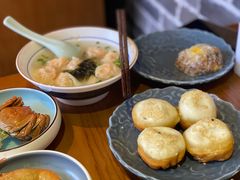 -鑫震源·苏式大虾生煎(山塘街店)