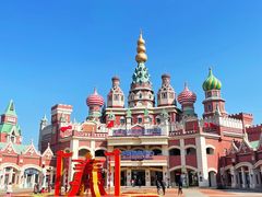 -泰达航母主题公园