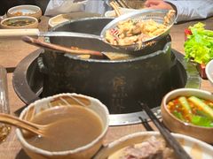 -蘑界·野生菌火锅(深业上城店)