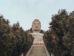 -蒙山大佛景区