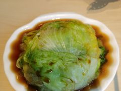 白灼生菜-避风塘(百联奥特莱斯广场店)
