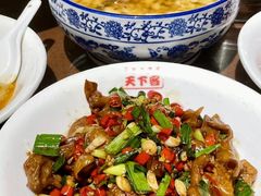 -天下客饭店(中山路店)