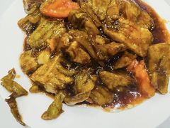 -杏园餐厅(西四北大街店)
