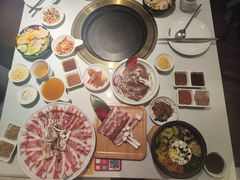-韩时烤肉(枫蓝店)