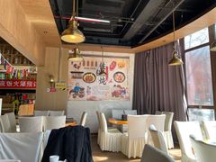 大堂-金百万烤鸭店(马甸店)