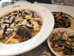-渔语鱼酸菜鱼新川菜(来福士店)